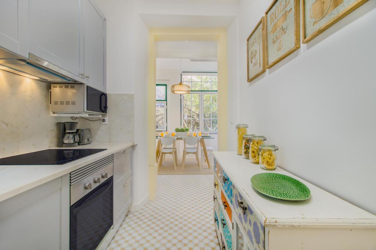 Graca Trendy Flat Apartment Lisbon Exterior photo